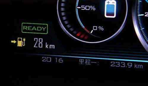 电动汽车行驶里程多少
