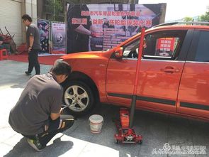 汽车中间补胎多少钱 汽车中间补胎多少钱