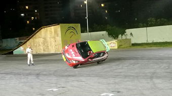 汽车特技培训多少钱