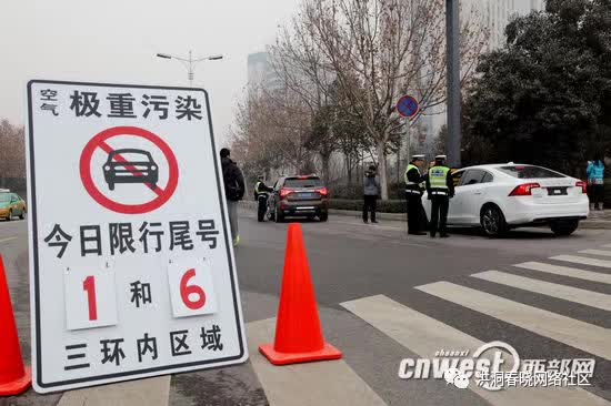 每天汽车限行多少 每天汽车限行多少