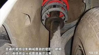汽车减震器多少公里换 汽车减震器多少公里换