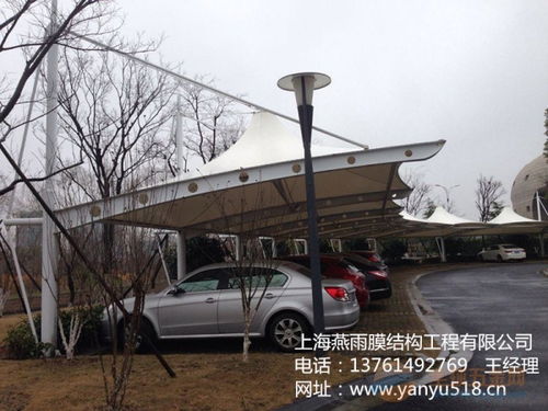 南安汽车停车棚收费多少