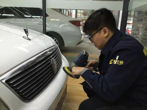 常德汽车美容学费多少钱 常德汽车美容学费多少钱