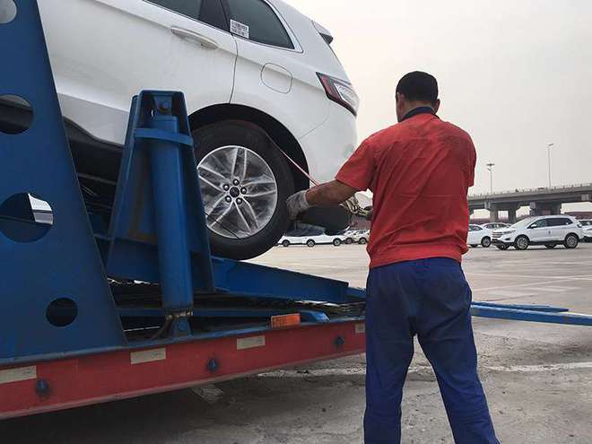火车托运汽车要多少钱 火车托运汽车要多少钱