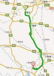 徐州到淮北多少公里汽车 徐州到淮北多少公里汽车