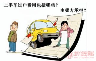 汽车过户多少钱胶州 汽车过户多少钱胶州