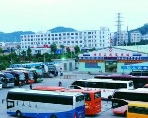 深圳多少汽车客运站 深圳多少汽车客运站