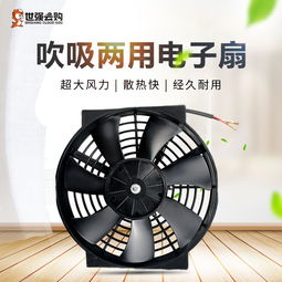 汽车电子扇多少钱一个 汽车电子扇多少钱一个