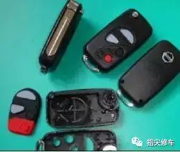 改装汽车折叠钥匙多少钱