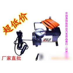 汽车充气泵开多少合适