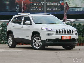 jeep汽车多少钱 jeep汽车多少钱
