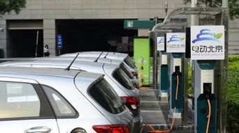 我国有多少充电汽车