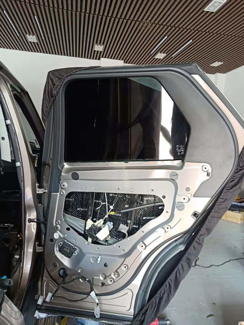汽车4门隔音多少钱 汽车4门隔音多少钱