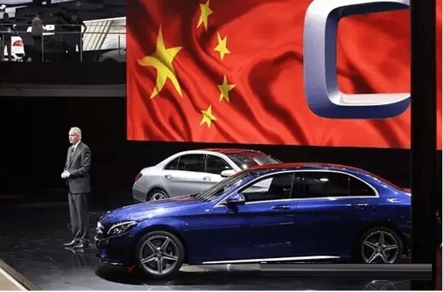 德国汽车在中国有多少 德国汽车在中国有多少