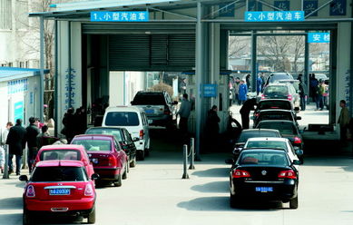 汽车测尾气多少钱 汽车测尾气多少钱