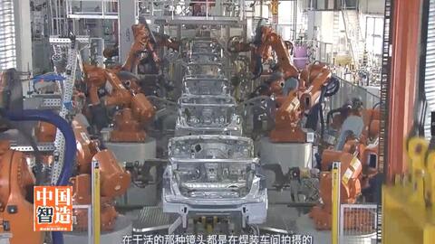 汽车制造工序多少道 汽车制造工序多少道