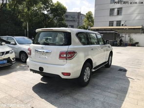 极品汽车途乐价格多少