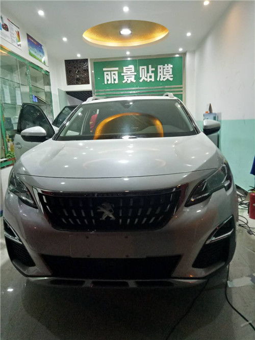suntek汽车膜价位多少
