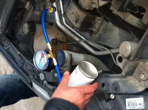 汽车加多少氟 汽车加多少氟