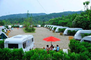 上海有多少汽车营地在建 上海有多少汽车营地在建