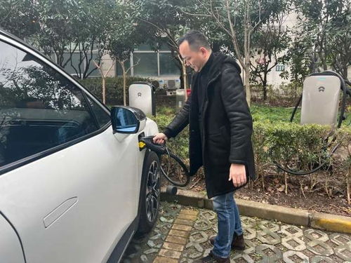 共享汽车充电桩是多少瓦