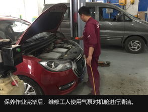 电动汽车多少公里保养 电动汽车多少公里保养