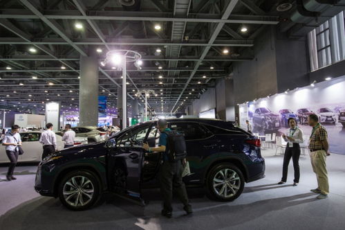 中国有多少辆汽车2017 中国有多少辆汽车2017