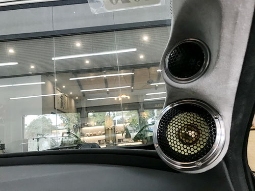 音响七汽车多少钱 音响七汽车多少钱