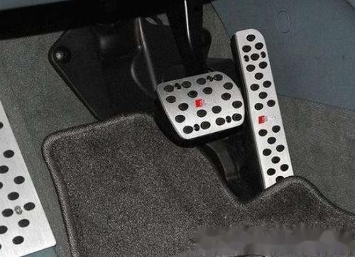 汽车多少码可以踩刹车