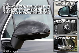 大众汽车反光镜多少钱