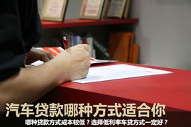 汽车贷款手续费是多少