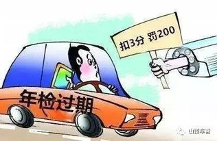 汽车年检规定年龄是多少 汽车年检规定年龄是多少