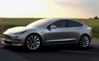 tesla汽车多少钱 tesla汽车多少钱
