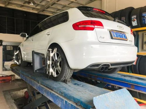 小汽车做四轮定位多少钱