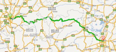 宁波到重庆汽车多少公里 宁波到重庆汽车多少公里