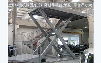 汽车升降机多少功率 汽车升降机多少功率