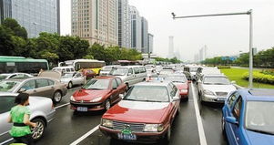 深圳有多少辆汽车 深圳有多少辆汽车