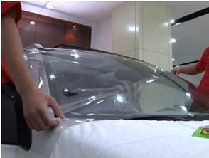 汽车隐形膜大概多少钱 汽车隐形膜大概多少钱