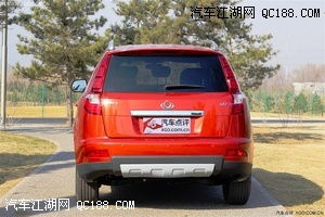 吉利汽车gx7多少钱 吉利汽车gx7多少钱