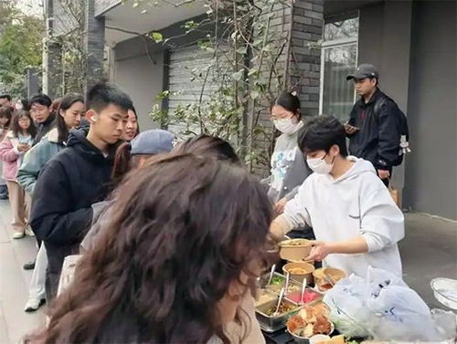 毕业做食堂阿姨的北大研究生已离职 毕业做食堂阿姨的北大研究生已离职