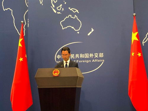 耿爽怒斥美方:何其粗暴何其荒唐 耿爽怒斥美方:何其粗暴何其荒唐
