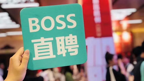 刘强东 真正的boss直聘 刘强东 真正的boss直聘