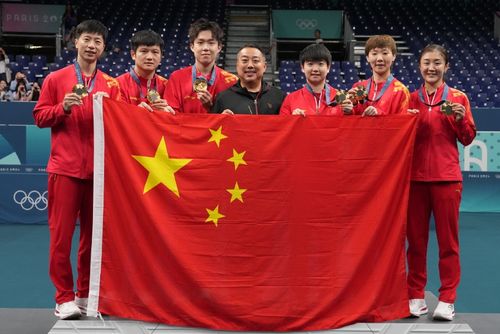 刘国梁被抓?中国乒协发声辟谣 刘国梁被抓?中国乒协发声辟谣