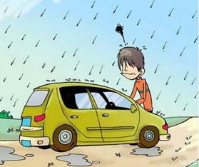 汽车刮雨水多少(汽车刮雨水多少,影响因素与性能评估) 汽车刮雨水多少(汽车刮雨水多少,影响因素与性能评估)