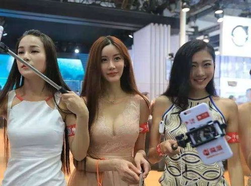 汽车女主播身高多少(汽车女主播的身高之谜，探究与解析)