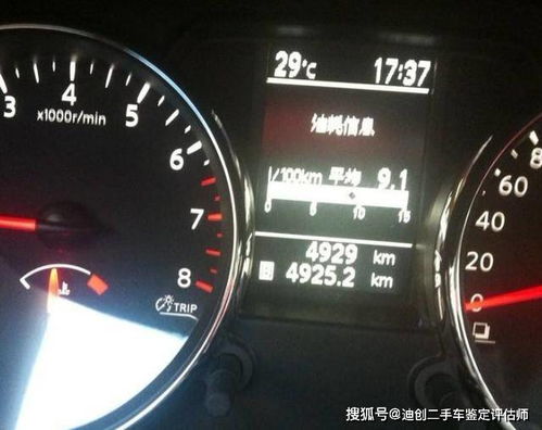 汽车多少多少迈多少转速(汽车速度与转速的奥秘)