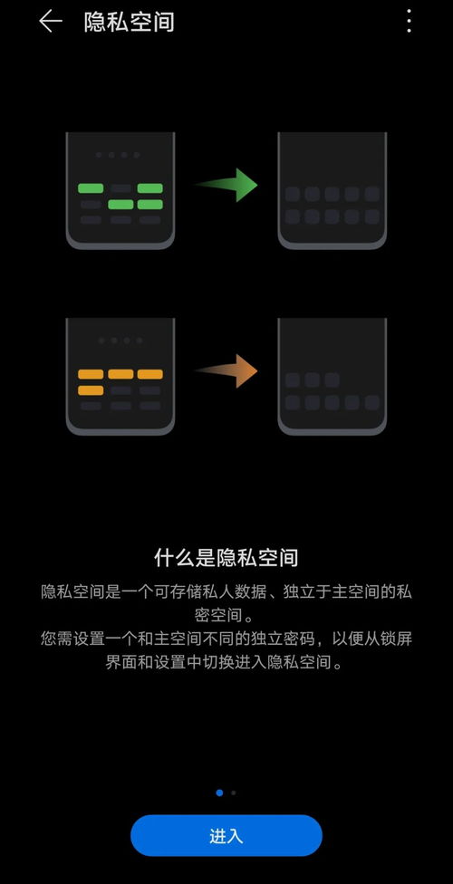 华为电脑怎么搞隐私空间(华为电脑隐私空间设置指南)