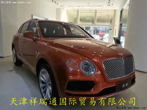 添越宾利多少钱一辆汽车(宾利添越,豪华汽车的尊贵之选与价格解析) 添越宾利多少钱一辆汽车(宾利添越,豪华汽车的尊贵之选与价格解析)