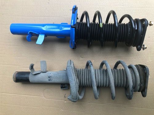 汽车减震器多少换一个好(汽车减震器,何时更换最佳? 汽车减震器多少换一个好(汽车减震器,何时更换最佳?