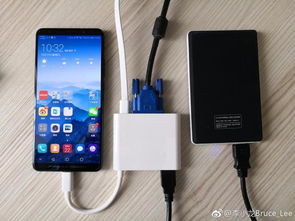华为mate10怎么电脑模式(华为Mate 10如何开启电脑模式)
